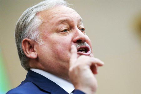Затулин: надежды Еревана на сохранение прежних отношений с Москвой при продолжении нынешней политики - пустые