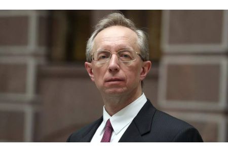 Galuzin: Signs of a "property redistribution" for political reasons are being observed in Armenia