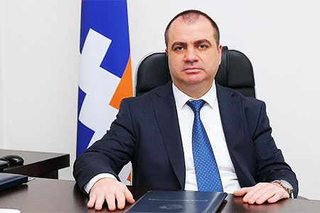 Artsakh Parliament speaker announces creation of commission to study the feasibility of using NKR state funds