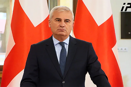 "Georgian Dream": As a sovereign and independent state, Georgia has the right to have relations with all states in its neighborhood