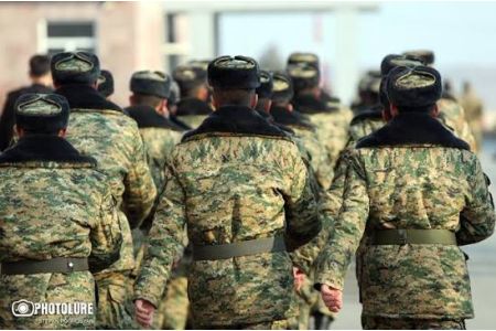 Armenia plans to introduce medical reexaminations for conscripts previously found unfit for military service