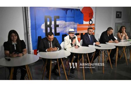 Sev Ohanyan Guest of Honor at Golden Apricot Film Festival