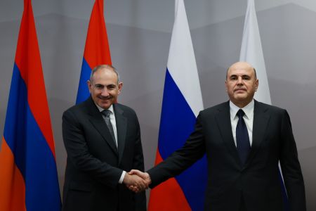 Армения и Россия достигли ряда договоренностей - Пашинян об итогах встречи с Мишустиным
