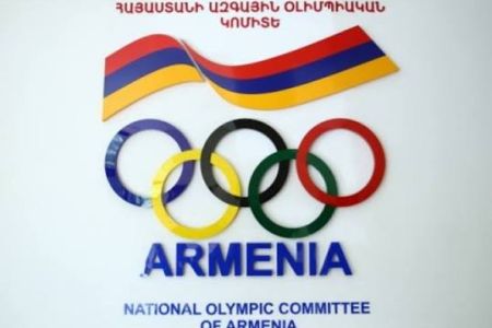 Национальный олимпийский комитет Армении и ряд других организаций выразили безоговорочную поддержку Гагику Царукяну