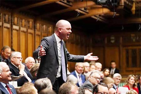 UK Parliament raises the killings of elderly people in Artsakh by Azerbaijan