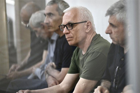 EU fails to exert sufficient pressure on Baku regarding Armenian captives - Armen Ishkhanyan in Brussels