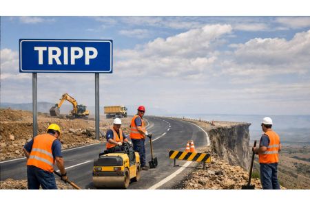 RA government adoptts bill ratifying Framework Agreement for Implementation of TRIPP