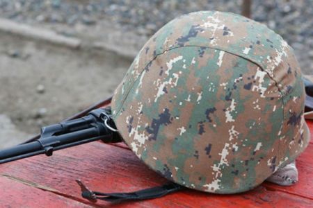 Очередной трагический инцидент со смертельным исходом произошел в Вооруженных силах Армении