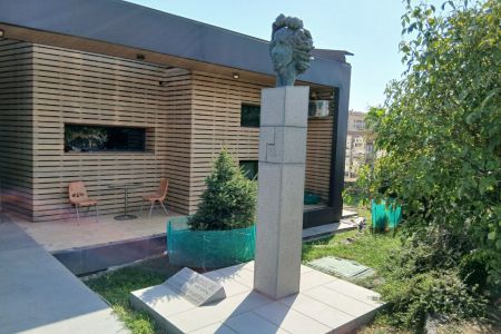 "Центр Артура Тарханяна" осудил инициативу правительства Армении по лишению старого здания аэропорта "Звартноц" статуса охраняемого объекта с целью сноса