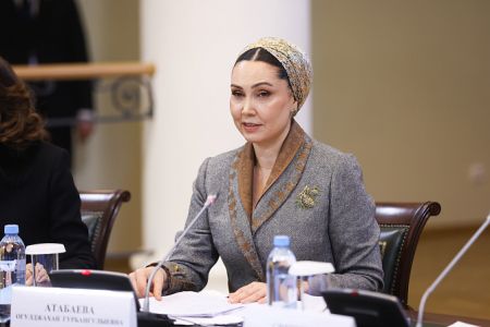 Огулджахан Атабаева: Наша цель – формирование здорового общества через просвещение и помощь матерям