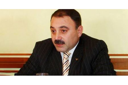 ԶԼՄ․ Ռազմական ոստիկանության պետն աշխատանքից ազատման դիմում է ներկայացրել
