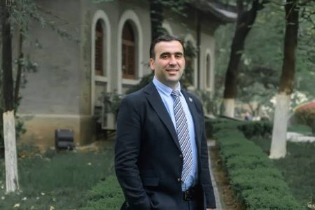 China-Eurasia Council`s Director nominated for the International  Studies Association Governing Council Elections