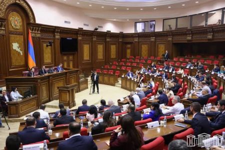 Парламент Армении ратифицировал протокол о порядке расследования странами СНГ несчастных случаев на производстве
