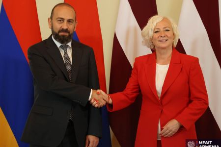 Армения и Латвия сверили часы по повестке двустороннего сотрудничества