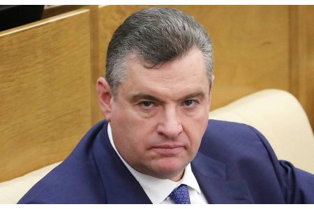 Лидер ЛДПР: Пашинян наступает на "украинские грабли"