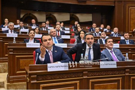The Strong Armenia party plans to create a tourist center in Tigranashen — MP