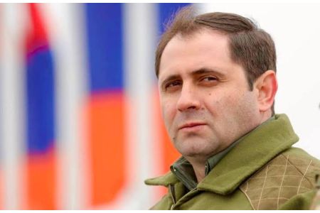 Министр обороны поручил провести работы по укреплению дисциплины в воинских частях