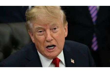 Trump included the agreements between Yerevan and Baku among his most important achievements