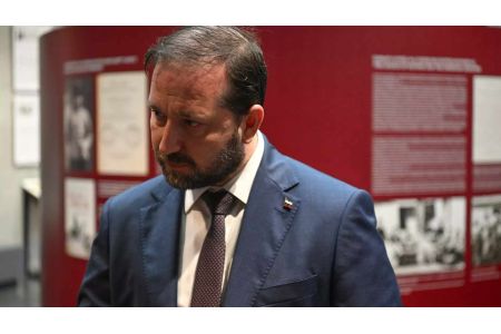 Дипломат: Основой богатых армяно-российских межчеловеческих отношений, независимо от внешних обстоятельств, остаются традиционные ценности