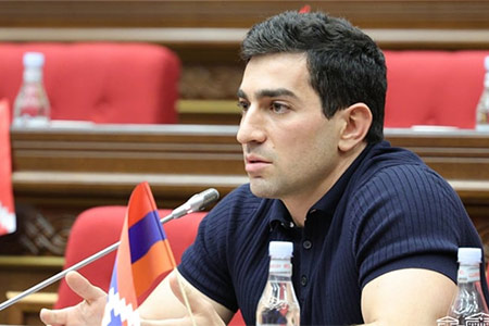 Armenia Bloc: PACE in its report on the parliamentary elections clearly indicated the use of selective political persecution by the Armenian authorities