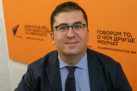 У Комитета гражданской авиации Армении новый главa