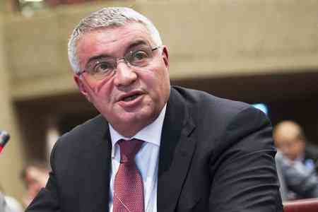 The Armenian Ambassador held a series of meetings aimed at developing Armenian-Montenegrin political and economic cooperation