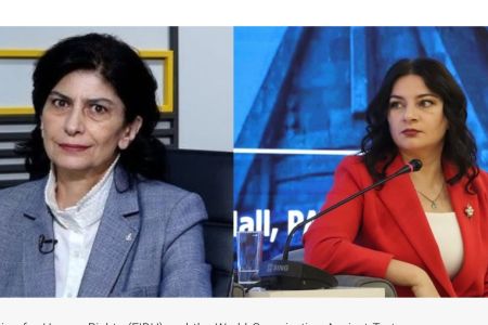 Միջազգային կազմակերպությունները հանդես են եկել ի պաշտպանություն հայ բնապահպանների՝ նոր դատական հայցերի ֆոնին