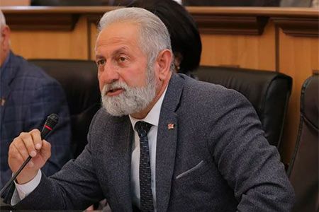 Gagik Baghunts called on COP17 participants to take into account the traditional knowledge and experience of Armenians displaced from Artsakh as the indigenous population of the region.