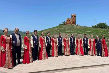 Участие арцахских ансамблей в международном фестивале в Вене отменили после вмешательства нескольких иностранных посольств