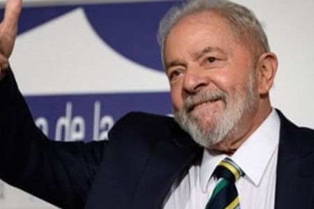 Lula da Silva won Brazil’s presidential election