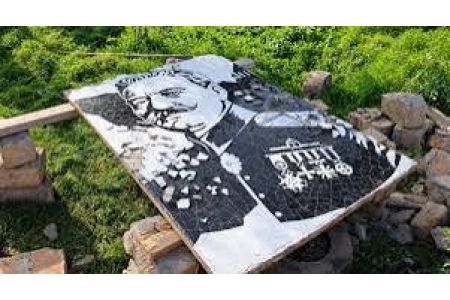 The Ministry of Education and Science of the Russian Federation attempted to explain the reasons for removing the image of commander Andranik from a school building in the village of Arteni