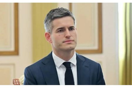 Глава МИД Нидерландов посетит Армению