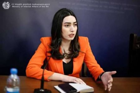 Глава МВД: Нельзя проводить параллель между ситуацией в европейских странах и процессом либерализации визового режима в Армении